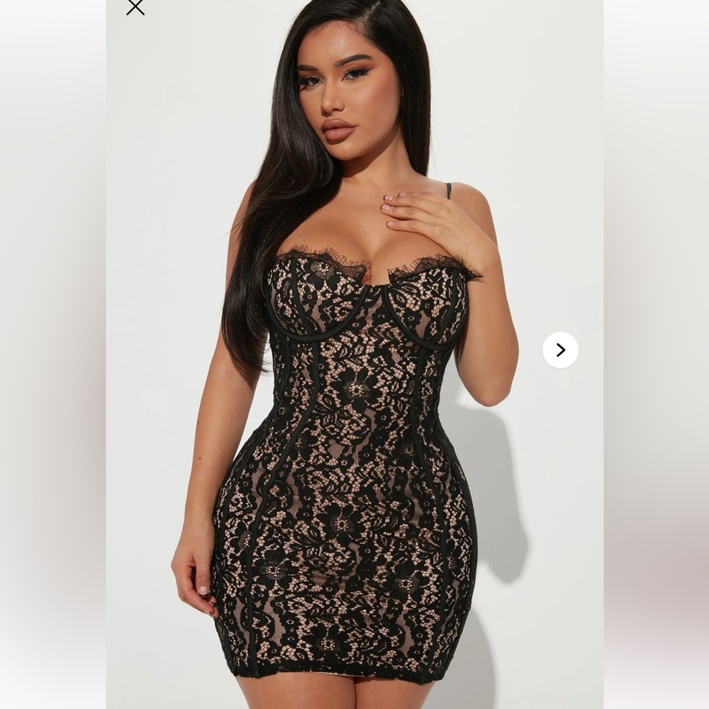 NWT fashion nova dress